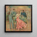 Army and Navy - Campbell Metzger Jacobson — framed artwork on a wall