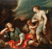 Armida et le Rinaldo endormi - Giuseppe Nuvolone — artwork view
