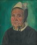 Breton woman head - Armin Stern — artwork view