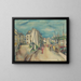 Port d'Audierne - Armin Stern — framed artwork on a wall