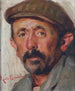 Portrait of a Man - Arnaldo Castrovillari — artwork view