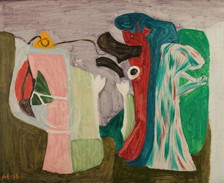 Composition - Arne Ekeland — artwork view