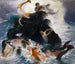 Jeu des Néréides - Arnold Böcklin — artwork view