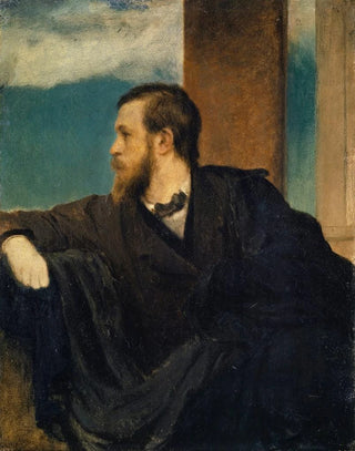 Arnold Bcklin - SelfPortrait.webp