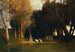 The Sacred Grove - Arnold Böcklin — artwork view