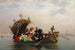 Gondola Ride - Arnold Corrodi — artwork view