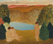 Nude in a landscape - Arnold Friedman — artwork view