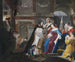 Les funérailles de la reine Artémise pour le roi Mausole - Arnold Houbraken — artwork view