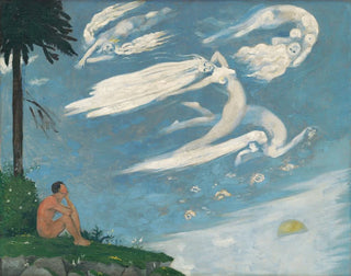 Composition - Arnold Peter Weisz-Kubínčan — artwork view