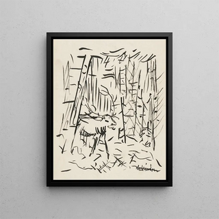 Arnold Peter WeiszKubnan - Deer.webp