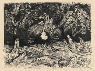 Stories in Nature 6 - Arnold Peter Weisz-Kubínčan — artwork view
