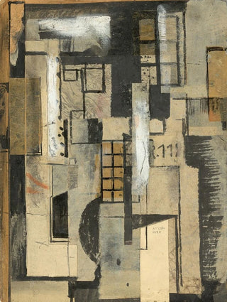 Hfe là-bas Mietskasernen - Arnold Topp — artwork view