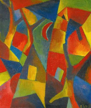 Arnold Topp - Zwei Welten Two Worlds.webp