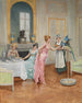 The Parrot - Arnold Willms — artwork view