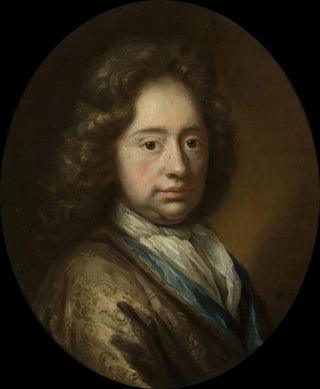 Portrait of a Man - Arnold van Boonen — artwork view