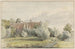 House among the trees - Arnoldus Johannes Eymer — artwork view