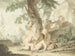 Young naked boys playing - Arnout Rentinck — artwork view