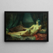 Favorite Painting - Arnulf de Bouche — framed artwork on a wall