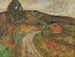 Landscape - Arnulf Overland — artwork view