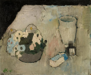 Still life - Arnulf Overland — artwork view