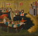 Arrival of Saint Ursula in Cologne - Bernardo Daddi — artwork view