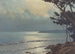 Marine landscape painting - Arsen Chabanian — artwork view