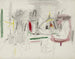 Untitled Painting - Arshile Gorky — artwork view