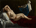 Dana - Artemisia Gentileschi — artwork view