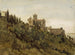 La colline d'Assise - Arthur Joseph Gueniot — artwork view