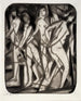 Andante - Arthur Bowen Davies — artwork view
