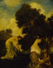 Vêpres - Arthur Bowen Davies — artwork view