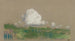 Landscape with Clouds - Arthur Bowen Davies — artwork view