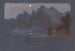 Mountains in the Moonlight - Arthur Bowen Davies — artwork view