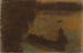 Mysterious Barges II - Arthur Bowen Davies — artwork view