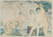 Liberation at the gates - Arthur Bowen Davies — artwork view