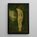 Reproduction of the painting Nude Standing Painting - Arthur Bowen Davies