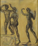 Les Sources de Daystar - Arthur Bowen Davies — artwork view