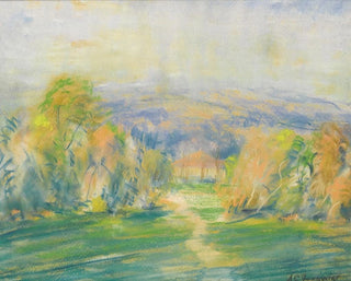 Untitled Painting - Arthur Clifton Goodwin — artwork view