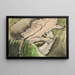 Cornouiller Painting - Arthur Dove — framed artwork on a wall