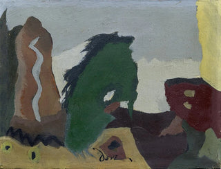 By the Lake - Arthur Dove — artwork view