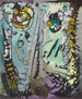 George Gershwin Rhapsody in Blue, Part I - Arthur Dove — artwork view