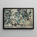 Green Leaves Painting - Arthur Dove — framed artwork on a wall