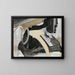 Sewing machine manual - Arthur Dove — framed artwork on a wall