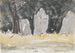 Old tombstones - Arthur Dove — artwork view