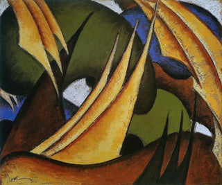 Voiles - Arthur Dove — artwork view
