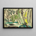 Study for Dancing Tree - Arthur Dove — framed artwork on a wall