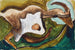 Study for a Goat - Arthur Dove — artwork view