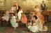 Musical Chairs - Arthur Drummond — artwork view