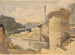 Todmorden, Yorkshire, England - Arthur Fitzwilliam Tait — artwork view
