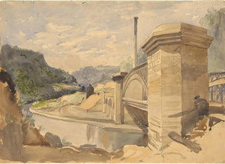 Todmorden, Yorkshire, England - Arthur Fitzwilliam Tait — artwork view